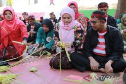 Pemkab Sumenep gelar Festival Ketupat di momen Lebaran