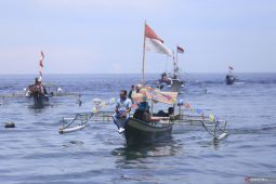 Pemkot Gorontalo siap mengembangkan Gebyar Ketupat Bahari