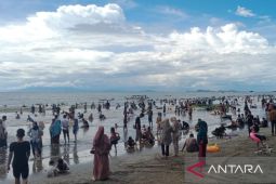 Wisatawan ke Serang pada libur Idul Fitri capai 261.295 orang