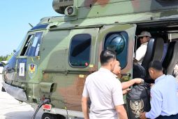 Presiden Prabowo ke Majalengka pimpin panen raya bersama petani di 14 provinsi