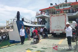 ASDP Baubau: Jumlah penumpang hingga H+6 Lebaran capai 19.384 orang