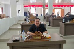 DPRD fraksi Demokrat minta Pemkab Bangka Selatan maksimalkan pelayanan publik meski terdampak efisiensi anggaran