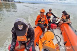 SAR belum temukan orang hilang di sungai Mukomuko