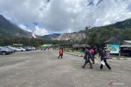 Kunjungan wisatawan ke Garut melebihi target saat libur Lebaran