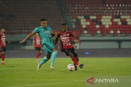 Bali United cek berat badan pemain usai libur Lebaran