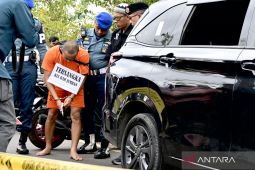 TNI AL uji temuan sperma terkait pembunuhan jurnalis di Kalsel