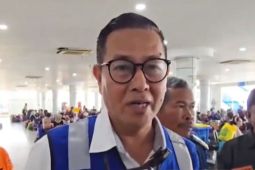 Pelni: Puncak arus balik  di Pelabuhan Semayang Balikpapan 8-10 April