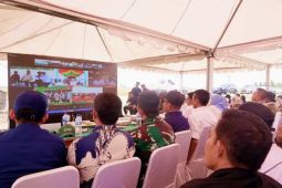 Gubernur Sulsel : Banyak petani raup Rp100 juta saat panen