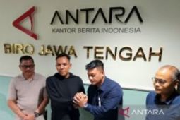 Oknum polisi pelaku kekerasan terhadap jurnalis ANTARA akhirnya meminta maaf