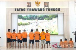 Polres Pamekasan tangkap delapan tersangka kasus pesta petasan Proppo