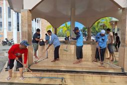 BKPRMI: Masjid di Aceh Timur buka 24 jam layani arus balik pemudik