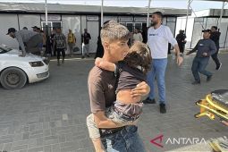 Israel bunuh 11 anak dalam 48 jam, termasuk 9 anak dokter di Gaza