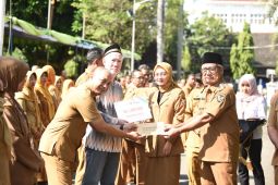 Pemkot Kediri tekankan akuntabilitas dan integritas ASN harus dijaga