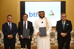 Qatar gandeng BTN bangun 100.000 hunian di indonesia