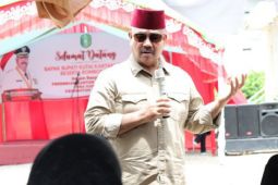 Bupati Kukar: Data pertanian vital untuk  wujudkan lumbung pangan