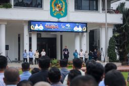 Wali Kota ajak jajaran jadikan Idul Fitri momentum tingkatkan  kinerja