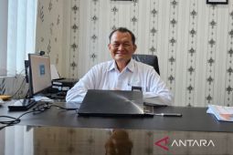 BPS: TPK hotel Kota Malang naik 0,48 poin pada Februari 2025