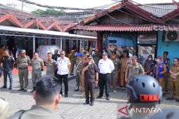 Pemkot Palembang  tutup tempat hiburan Darma Agung