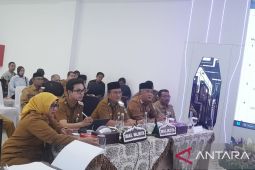 Wali Kota Jambi tegur Perumda Tirta Mayang terkait gangguan distribusi air bersih
