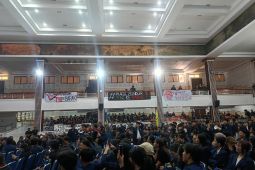 Rektorat Udayana dialog dengan BEM terkait PKS dengan TNI