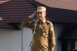 Bupati minta ASN Pemkab Gumas sukseskan program pemerintah