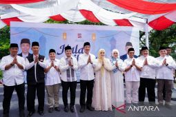 Ketua DPRD Kota Bogor ajak bangun daerah dengan semangat kemenangan