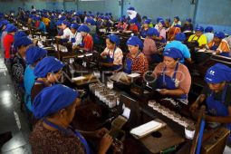 Sigaret kretek mesin penyumbang utama inflasi tahunan Aceh pada Maret 2025