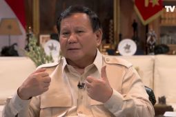 Prabowo: Warisan pendahulu jadi fondasi penting pemerintahan