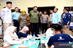 Gubernur mengimbau paslon peserta PSU Gorontalo Utara bersaing sehat