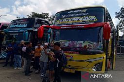 339 orang manfaatkan program balik gratis Madura-Jakarta