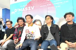 D'Masiv siap konser perdana di Jepang lewat tur "Japan Pop Journey" di tiga kota besar