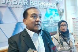 BPS catat hunian hotel Jabar turun terimbas efisiensi anggaran