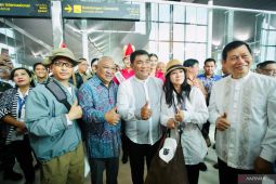 Kunjungan wisman ke Sulut masih didominasi turis China