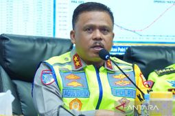 Korlantas dalami dugaan rem blong dalam kecelakaan bus ALS di Sumbar