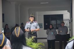 Kanwil Kemenkum buka kembali layanan publik usia libur lebaran