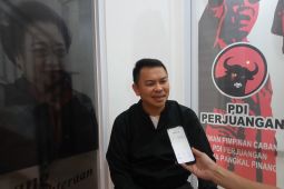 DPC PDIP Pangkalpinang buka pendaftaran calon wali kota dan wakil wali kota