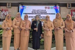 Tim penggerak PKK diharapkan jadi mitra strategis kesehatan