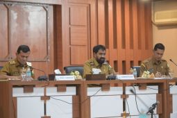 Mualem ingatkan SKPA tak terjerat hukum, bisa hambat kerja pemerintahan