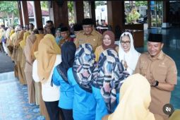 Bupati Pacitan ajak ASN kembali fokus layani masyarakat