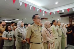 Pemkot Jaktim tetap awasi WFA ASN usai libur Idul Fitri