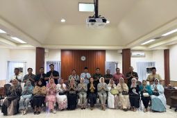 DPRD Belitung gelar halal bihalal Idul Fitri 1446 Hijriah