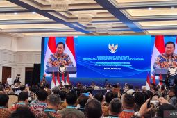 Prabowo akui komunikasi pemerintah kurang baik