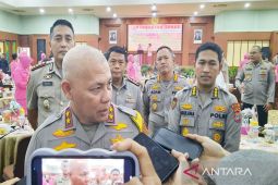 Kapolda Kalsel sebut kamtibmas terjaga selama Operasi Ketupat Intan
