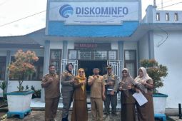 Tingkat kehadiran ASN Pemkab Rejang Lebong mencapai 98,9 persen