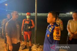 Kapolres Bangka Barat imbau nelayan waspadai gelombang tinggi