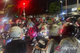 H+7 Lebaran, arus balik di jalur Serang-Jakarta mulai landai