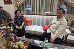 PDIP sebut Megawati dapat parcel dari Prabowo saat dikunjungi