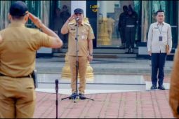 ASN Karawang terancam sanksi karena bolos di hari pertama kerja