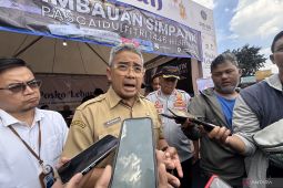 Bandung meminta kentongan kembali digunakan untuk mitigasi bencana