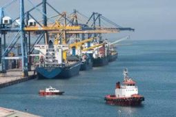 Nilai ekspor Sulsel periode Januari-Februari 2025 capai Rp4,5 triliun